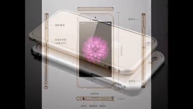 Top Aluminum metal Bumper iPhone 6/6 plus Case смотреть онлайн