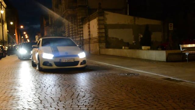 Rundki po mieście Porsche Cayman смотреть онлайн