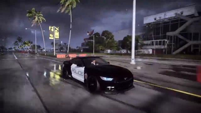 NEED FOR SPEED HEAT: DECEPTICONS MOBILIZE смотреть онлайн