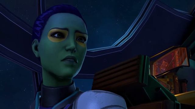 Guardians Of The Galaxy Telltale Series Episode 2 Under Pressure No Commentary смотреть онлайн