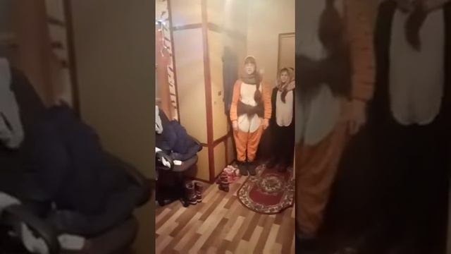 Колядки 2021год смотреть онлайн
