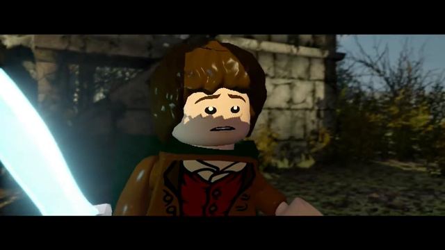 LEGO Lord of the Rings #7. ДА ЧТО ТЫ ТАКОЙ КРИВОЙ!? смотреть онлайн