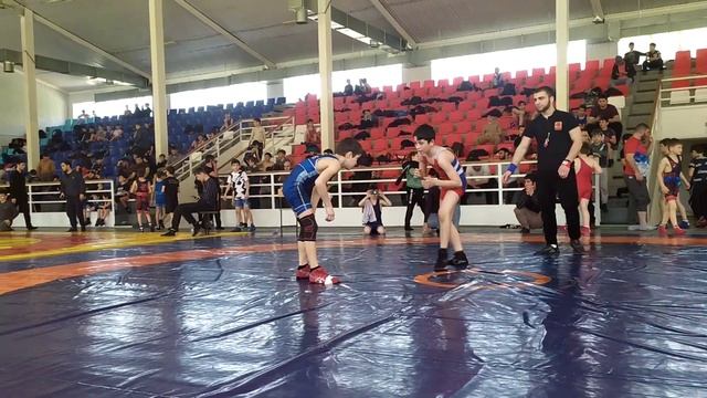 Мух1аммадРашид Ножа-Юрт смотреть онлайн