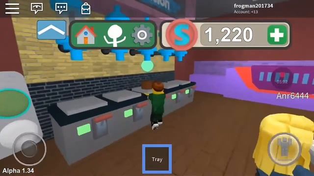 Готовим Торты в роблоксе смотреть онлайн