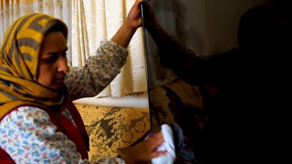 Nomadic Life IRAN ❤ One day with me in VILLAGE ❤ NOMADIC RURAL LIFE