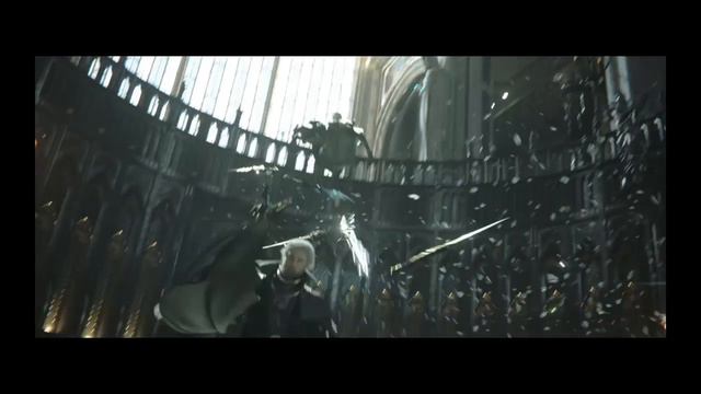 A final fantasy short movie (insomnia goes to chaos) смотреть онлайн