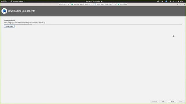 Introduction to the Android Study Jams смотреть онлайн