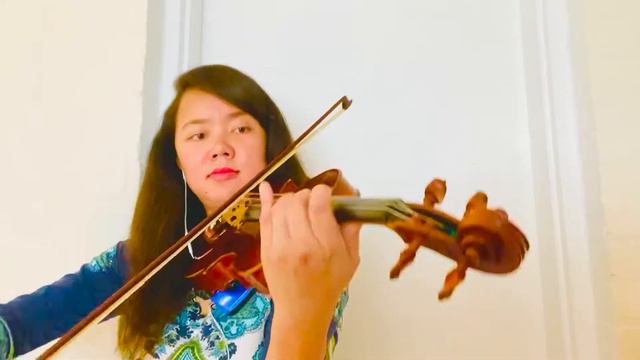 Final Fantasy Main Theme - Violin смотреть онлайн