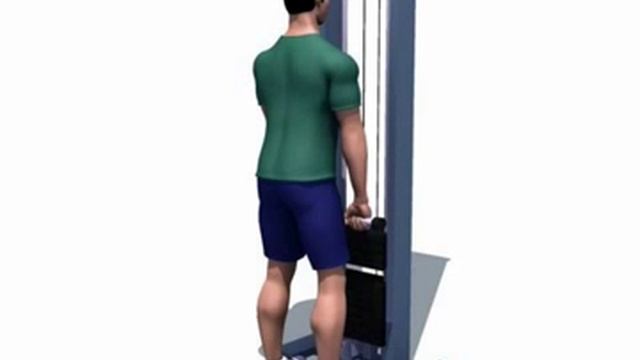 Правильное выполнение - Шраги (трос) смотреть онлайн