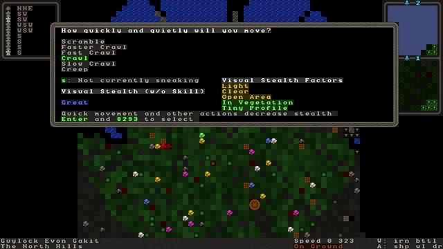 Dwarf Fortress 2014 - Guylock's Adventure смотреть онлайн