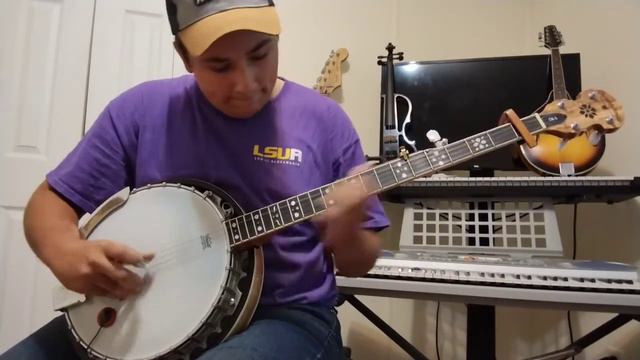 "Foggy mountain breakdown" Earl Scruggs смотреть онлайн