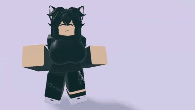 Sad Cat Dance Meme |Roblox R63 Animation смотреть онлайн