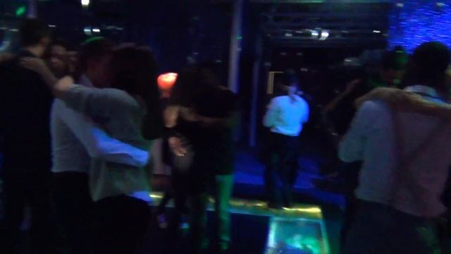 Кизомба на вечеринке Всех Друзей vol.3. Клуб Pandora/Пенза смотреть онлайн