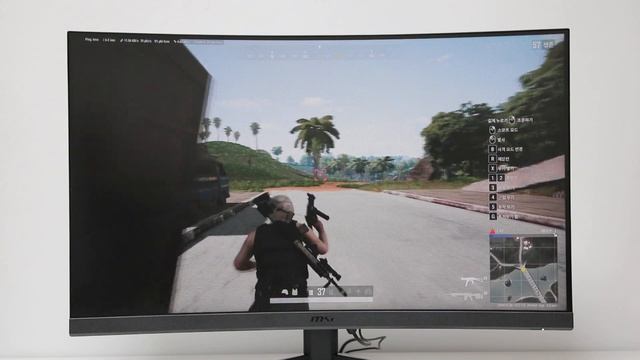 MSI G32C4X 게이밍 250 HDR 아이세이버 무결점 - 배틀그라운드, G-SYNC, 사용자 모드, AI모드 смотреть онлайн