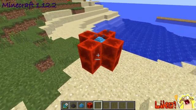 Обзор мода - Minecraft 1.12.2 [Dragon Mounts 2] смотреть онлайн