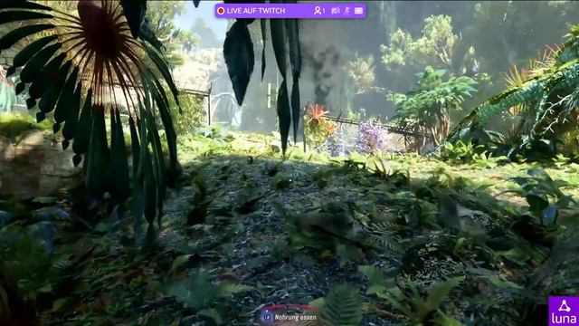 Avatar Frontiers Of Pandora Luna First Look auf Ubisoft+ | Amazon Luna |German Deutsch смотреть онлайн