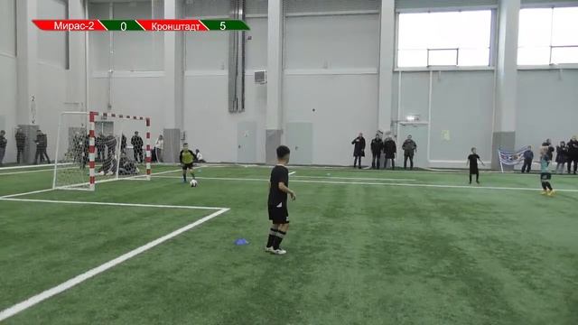 Турнир по футболу « КУБОК КАЗАНИ» среди команд 2014 года рождения (Вторая камера) смотреть онлайн