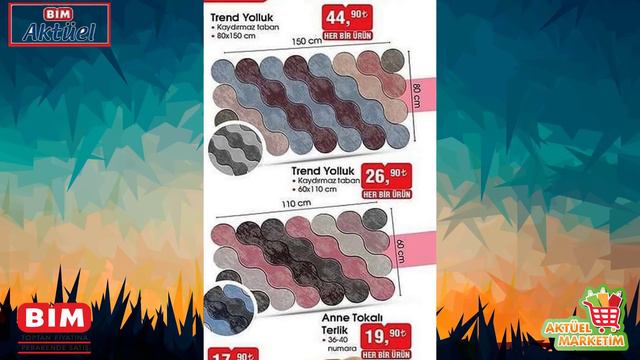 Erken Katalog | Bim 1 Mayıs 2020 Kataloğu | Bim Aktüel Ürünler | Bim Tekli Sunum смотреть онлайн