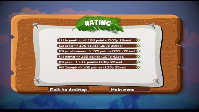 Butter Adventure | PYGAME смотреть онлайн