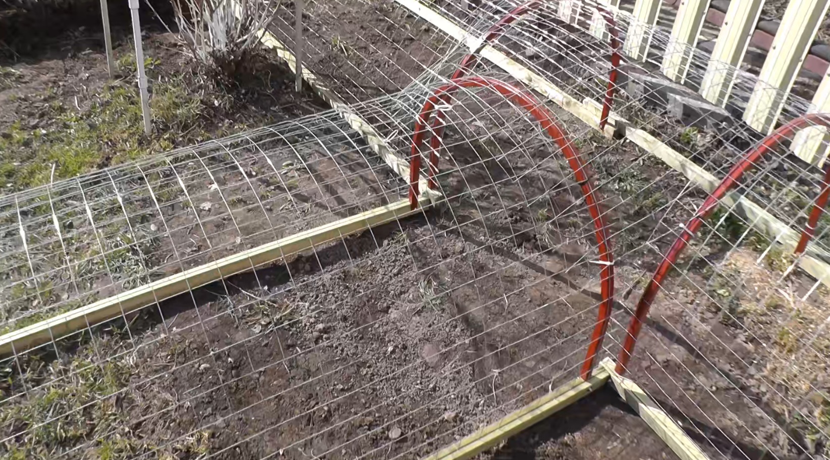 Выгул для кур или оборудование прогулочной зоны для домашней птицы смотреть онлайн