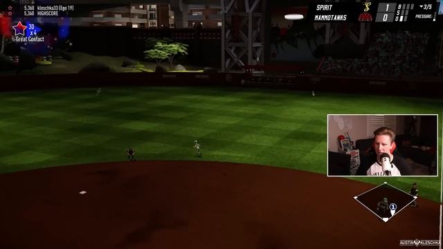 MY FIRST TIME EVER PLAYING SUPER MEGA BASEBALL! | Super Mega Baseball 4 смотреть онлайн