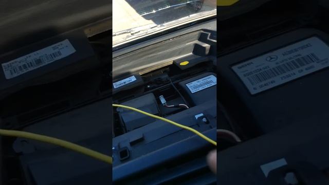 Mercedes Vito 639 ремонт печки или почему не работает печка мерседес вито 639 смотреть онлайн