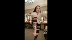 Самые лучшие тик токи Арины Балерины