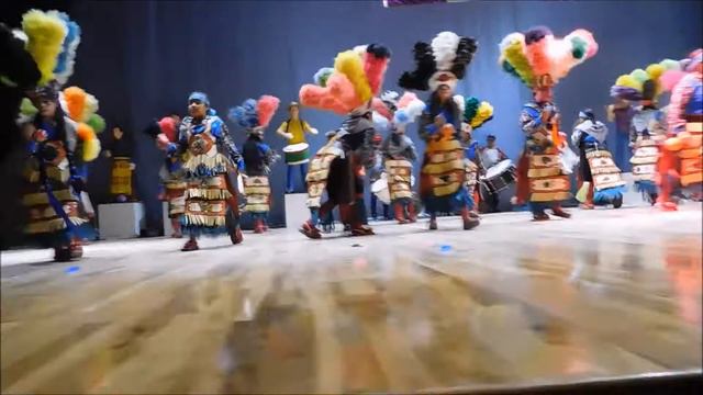 DANZA LA DINASTIA PABELLON