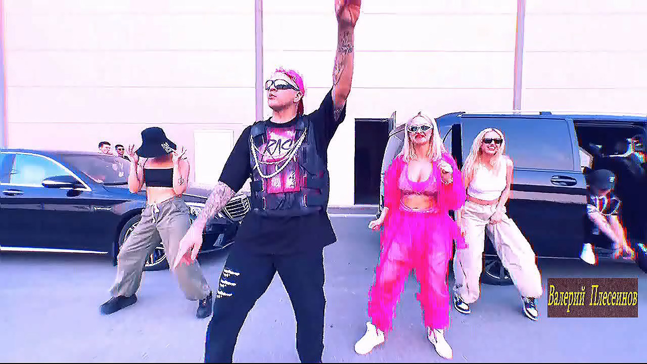 RASA - Погудим (DJ SHABAYOFF Remix) смотреть онлайн