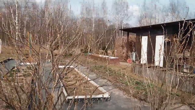 Ранняя весна в природном земледелии. смотреть онлайн