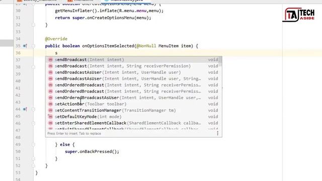 Webview App tutorial/Convert Website into Android App - Android Studio 3.6/2020।Part 2।Tech Aside смотреть онлайн