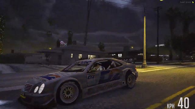 GTA 5 Bentley Speed 8 Mod oi3 ViP FiveM Mercedes CLK DTM Mods смотреть онлайн