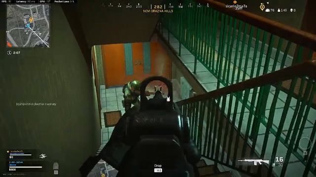 call of duty warzone kills - daaang ^_^ смотреть онлайн