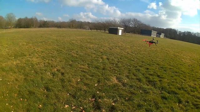 Rc Logger Xtreme, fast flight with FLIPS :-P смотреть онлайн