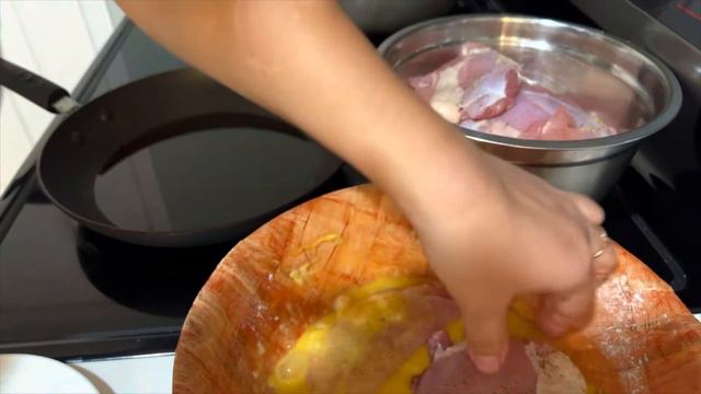 Куриные отбивные без возни!!! смотреть онлайн