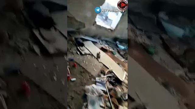 ‼️??Бои в руинах Марьинки не прекращаются: наши штурмуют, враг подтягивает резервы и пытается конт смотреть онлайн