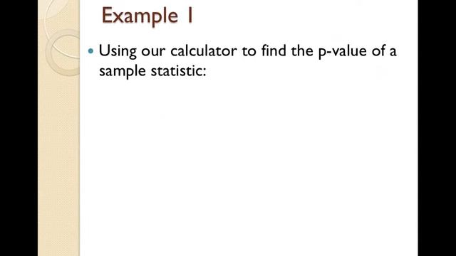 02 Hypothesis Test with Type I Error смотреть онлайн