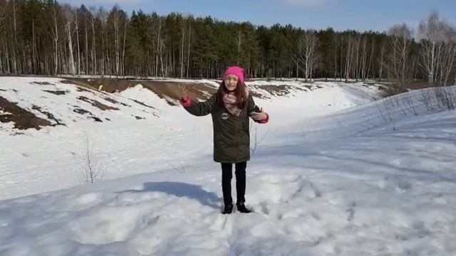 Весенний стих на лоне природы смотреть онлайн