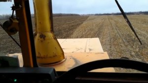 Кировец с дискатором БДМ 6Х4 от БДТ-АГРО в работе.