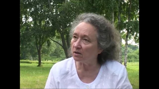 Людмила Плетт. "Соответствие своему имени христианина" (интервью). Эстония, 2011 год смотреть онлайн