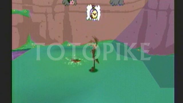 Looney Tunes: Sheep Raider (PS1): Level 8 смотреть онлайн