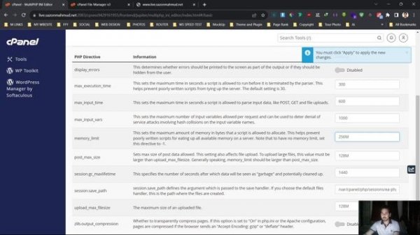 How to Fix HTTP Error 500 || Internal Server Error 500 || Fatal error - Failed Opening Required
