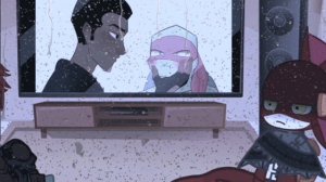 |Реакция на шипы| Раф/Ксевер