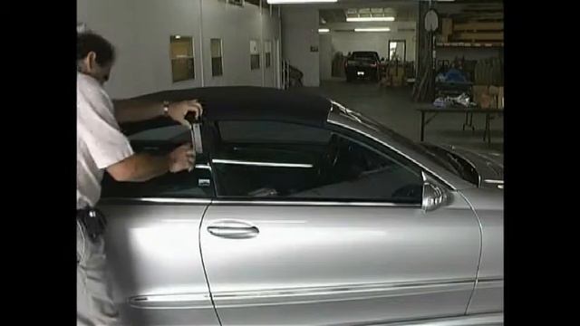 Mercedes CLK 500 Spanish смотреть онлайн