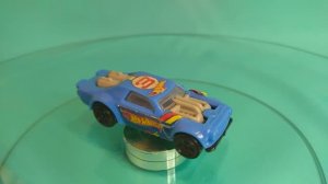 Машинка Hot Wheels пластмасс