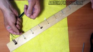 как.быстро.вязать.сеть.с начала.(кочерга).вязать.сеть.своими руками.