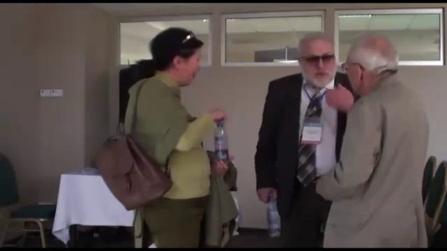 Кулуары секции по кЭЭГ ВП. Бескомпромисcные суждения.