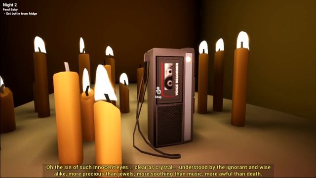 NEW THE BABY IN YELLOW V1.0: find the secret room in this horror game. 5MG смотреть онлайн