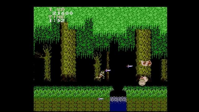 Ghosts ’N Goblins retrospective: The delicate art of self-flagellation | NES Works #032 смотреть онлайн