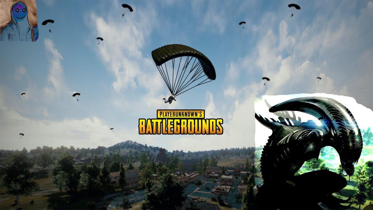 не друг, а чужой и самая большая ошибка в PUBG смотреть онлайн